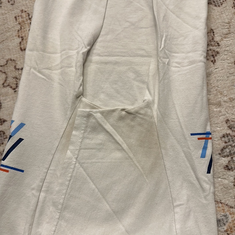 3 for $20 ✨ Y2K Vintage Nike Swim Spellout Tee - Picture 6 of 6